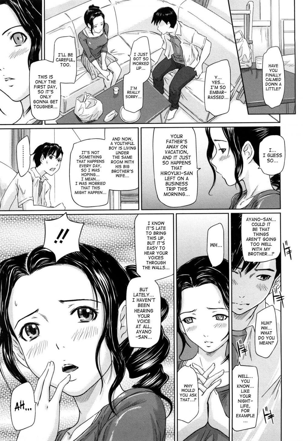 Hentai Manga Comic-Mai Favorite-Chapter 7-5